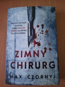 Max Czornyj Zimny chirurg