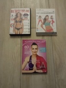 Maciąg - Poranna joga + Chodakowska DVD  Rewolucja 