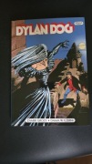 Dylan Dog Zamek Grozy Dama w Czerni