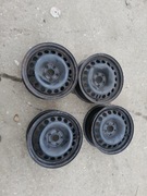 Felgi Opel 5x105 z czujnikami ciśnienia.