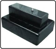 Gniazdo bezpiecznikowe okapturzone 3x25A