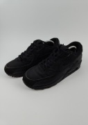 Czarne Buty Nike Air Max 90 Essential