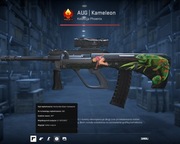 AUG | Kameleon MW | SKIN CS GO / CS2