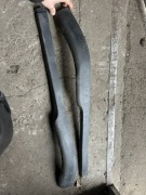 Dokładka Zderzaka/Hokej Opel Meriva A 