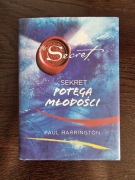 Sekret Potęga młodości Paul Harrington