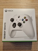 Kontroler MICROSOFT XBOX Series Wireless Biały QAS-00009 Nowy