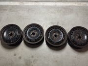 Sprzedam 4 felgi stalowe 16"