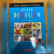 KSIĘGA POMYSŁÓW- BUCHMANN