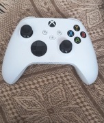 Kontroler MICROSOFT bezprzewodowy Xbox Robot Biały