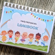 Lamibook 1+, pomoce dydaktyczne, karty pracy, A4