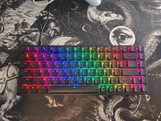 Klawiatura gamingowa custom i Razer Phantom Keycaps
