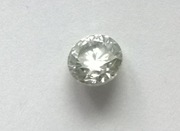 5.6 Ct MOISSANIT VVS1 11.3 mm.  kamień jubilerski