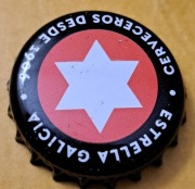 Hiszpania   Estrella Galicia  CCI  219538 piwo