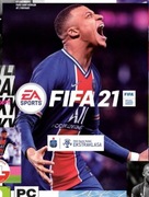 Fifa 21 EA PC na własność 