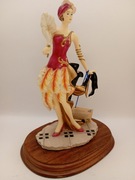 Ceramiczna figurka Tancerka The Leonardo Collection