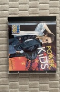 Płyta CD Power Kids Zabiegani unikat