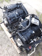 peugeot citroen 1.6 110KM silnik skrzynia