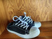 Hi Gear trampki półtrampki tenisówki czarne z białym sneakersy sportowe