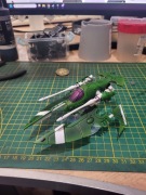 Forgeworld Craftworld Eldar Hornet