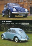 VW Beetle: Specification Guide 1949-1967