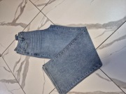 Spodnie jeans r.36