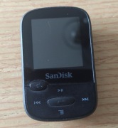 Odtwarzacz MP3 SanDisk Clip Sport 8GB