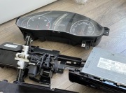 Ekran, Multimedia, Zegary Audi A6 C7 lift RMC