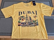 Koszulka męska T-shirt  nowa XL  z Dubaju
