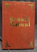 Książka Sennik Babuni