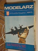 MODELARZ 10/1975                    