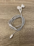 Oryginalne słuchawki Apple Earpods lightning 