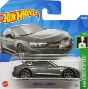 AUDI RS E-TRON GT HOT WHEELS