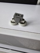 Rolka z korpusem do kabiny sanplas atx