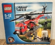 LEGO City 60010 STRAŻ