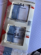 2-KROTNA RAMKA SIMON 54 PREMIUM KREMOWY