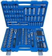 Narzędzia ręczne 1/4"+3/8"+1/2" Zestaw Condor 192 sztuki