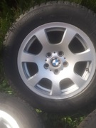 koła aluminiowe alufelgi bmw 5 120 16 e60 e39 e38