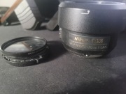 Nikkor DX 35mm 1:1.8 G AF-S