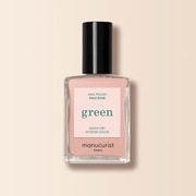 Manucurist Green – Lakier do paznokci Pale Rose (pastelowy róż ) 15 ml