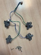 Robot Sprzątający PROSCENIC 790T czujniki zderzak 