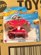 Hot wheels Pedal Driver