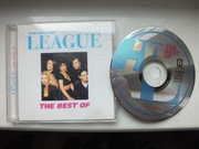 płyta CD THE HUMAN LEAGUE - The Best Of wydawca Disky 1999r. stan b.dobry