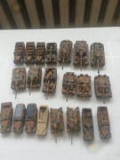 Modele wojskowe czołgi 