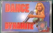 Dance Dynamite vol.3 kaseta stan bdb 