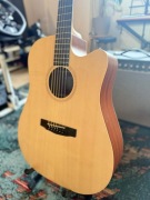 Gitara elektroakustyczna Dowina Chianti DCE-DS