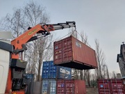 Kontener, Kontenery Morski Morskie 20 DV 6m  Sprzedaż, Wynajem