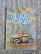 Panzer colours J. Ledwoch , Militaria wyd 2 