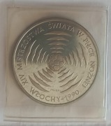 Próba 200 zł 1988 MŚ WŁOCHY 1990