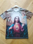 Koszulka z Panem Jezusem Chrystusem 