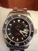 Zegarek męski Atlantic Mariner - zadbany